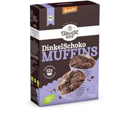 Bauckhof - Dinkel Muffins Schoko Demeter 300 g