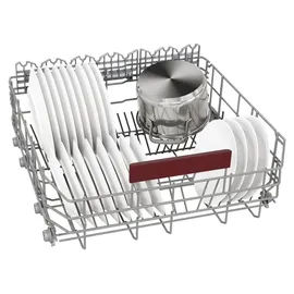 Neff N50 S255ECX06E Einbau-Geschirrspüler (vollintegrierbar, 598 mm breit)