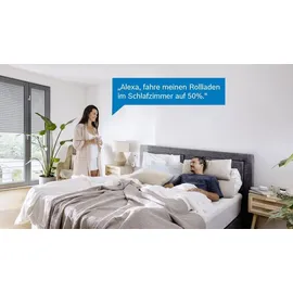 Bosch Smart Home Licht-/Rollladensteuerung II 4er-Set, weiß (8750002078X4)