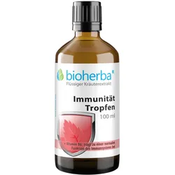 Immunität Tropfen Tinktur 100 ml