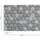 A.S. Création 3D-Tapete Wabenmuster Grau Betonstruktur 2,55 m x 0,02 m 1 St grau 34193