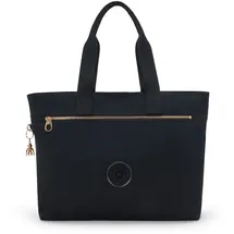 Kipling Charm Plus Shopper Polyamid Black