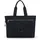 Kipling Charm Plus Shopper Polyamid Black