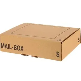 smartboxpro Faltkarton 249 x 175 x 79 mm