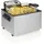 Princess Fritteuse 184090 Silber