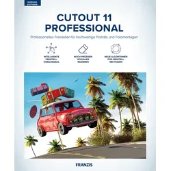 Franzis CutOut 11 Professional