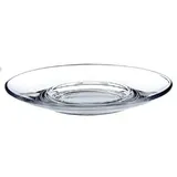 Pasabahce Untertasse Heybeli Teeteller 6er Unterteller transparent, (6 St)