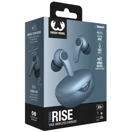 Fresh 'n Rebel Twins Rise ANC True Wireless Stereo TWS IPX4 (Blau)