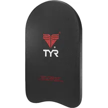Tyr Kickboard schwarz One Size
