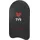 Tyr Kickboard schwarz One Size