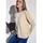 STREET ONE Strick-Look Jacke Beige 34