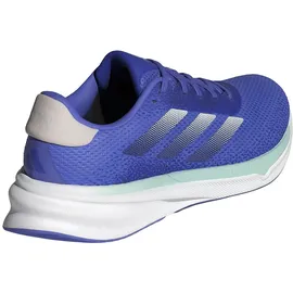 Adidas Supernova Stride  Cobalt Blue / Zero Metalic / Flash Aqua 42