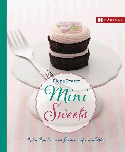 Mini Sweets - Fiona Pearce  Gebunden