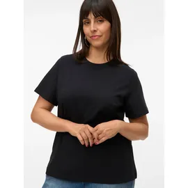 Vero Moda Curve Vmpaulina SS T-SHIRT GA JRS NOOS Cur - Plus Size - M