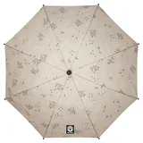 Dooky Kinderwagen-Sonnenschirm Romantic Leaves Beige