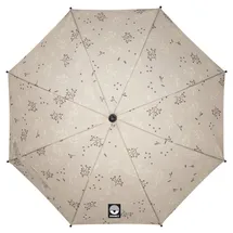 Dooky Kinderwagen-Sonnenschirm Romantic Leaves Beige