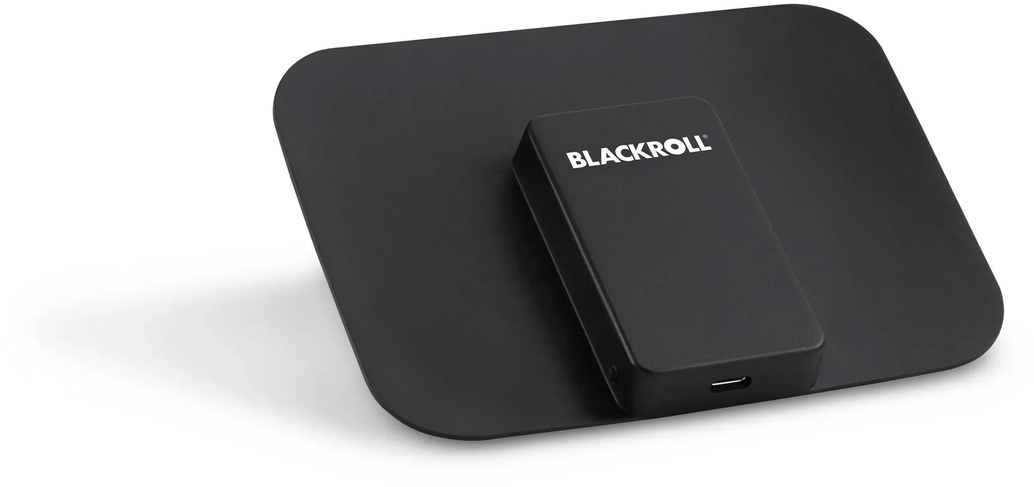 BLACKROLL THERMO PAD Fitnessgerät in black, Größe Einheitsgröße - schwarz