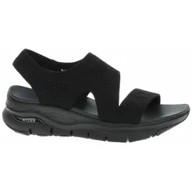 SKECHERS Arch Fit Damen Schwarz 38
