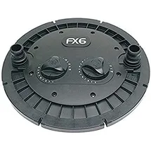 Fluval FX6 Filterdeckel schwarz
