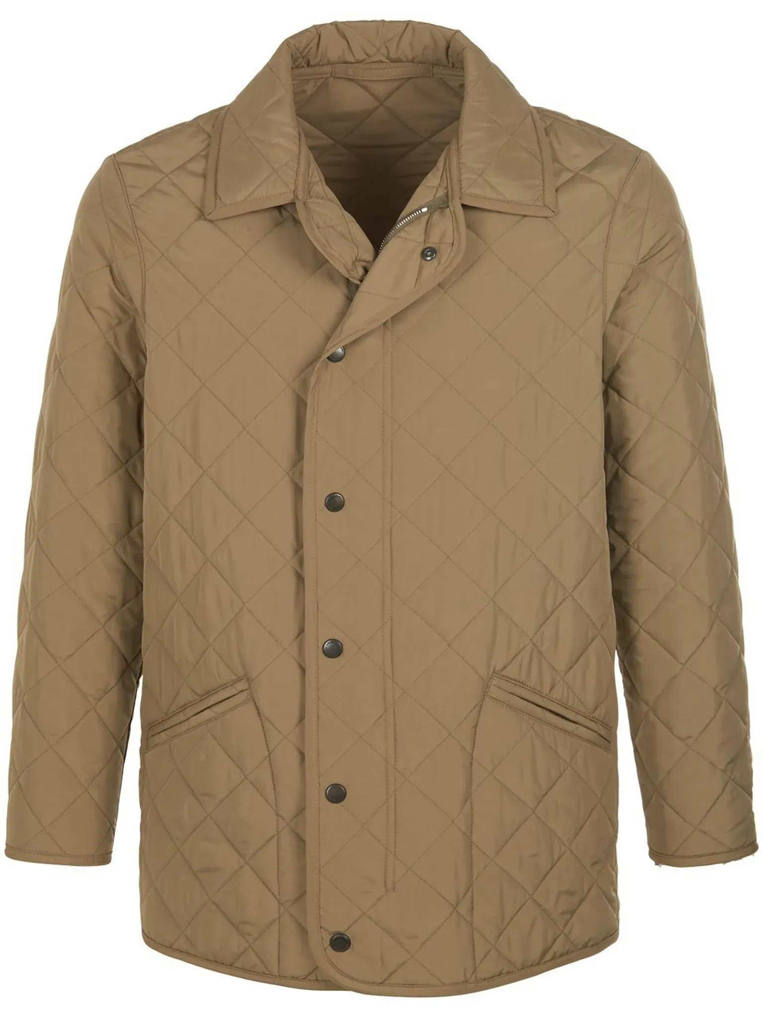 Steppjacke Lodenfrey beige