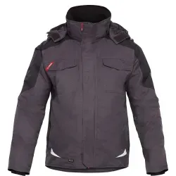Engel® Winterjacke Galaxy, anthrazit/schwarz 1 Stück, Größe: 3XL