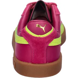 Puma Club II Era Berry/Lime Smash 37,5
