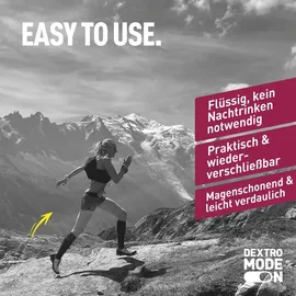 DEXTRO ENERGY Long Distance Gel Mango 12 x 50 ml