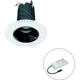 EVN Lichttechnik F02R09SM1840L24D 1 schwenkbar LED-Einbauleuchte