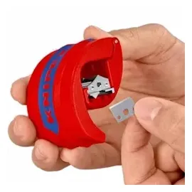 Knipex 90 22 10 BK Rohrschneider