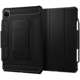 SPIGEN Rugged Armor Pro für iPad Pro 12.9" (6. Generation) Schwarz