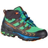 La Sportiva Ultra Raptor II Mid GTX Kinder carbon/flame 28