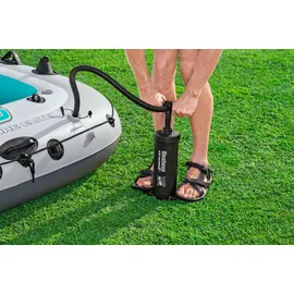 BESTWAY Adventure Elite grau/türkis