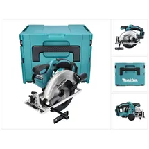 Makita DSS611ZJ ohne Akku + Makpac Gr. 3