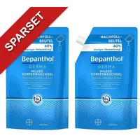 Bepanthol Derma Mildes Körperwaschgel Nachfüllbeutel