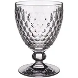 Villeroy & Boch Rotweinglas Boston 200 ml Kristall, Kristalloptik Transparent Klar