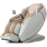 Naipo 4D Massagesessel, Raumkapsel-Massagestuhl für Ganzkörper-Entspannungsmassa