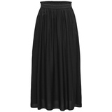 ONLY Onlvenedig Life Long Skirt NOOS Maxirock schwarz