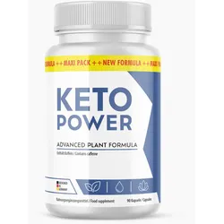 KETO POWER im Maxi-Pack (90 Kapseln)