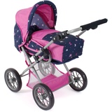 Bayer Chic 2000 Leni butterfly navy/pink