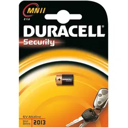 Duracell MN 11 Security