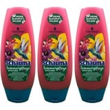 3x Schwarzkopf Schauma Sommerpflege Spülung 250ml