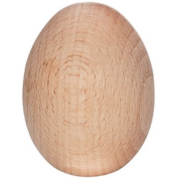 buttinette Stopfei aus Holz, natur