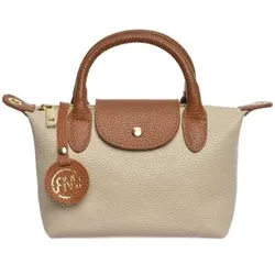 Roberta M  Geldbeutel Umhängetasche  in Beige, Einheitsgrösse