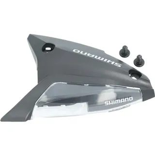 Shimano Cover ST-EF500 4 Finger (einschließlich Schrauben) - Schwarz