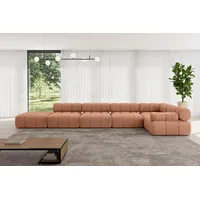 Altdecor Modulares Sofa Ecksofa in L-Form - Felto-L3 -