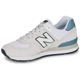 New Balance 574 Herren Reflection/White 45