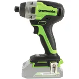 Greenworks Bohrmaschine & Akkuschrauber, Gelenworks 24V GELENWORKS GD24ID3 - 3802807 (Akkubetrieb)