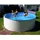 SUMMER FUN Stahlwandpool Set rund 450 x 120 cm inkl. Sandfilteranlage
