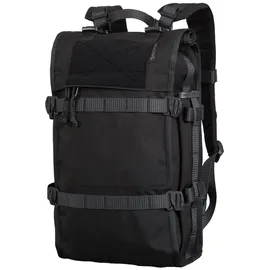 Savotta Kahakka 15 Daypack Schwarz
