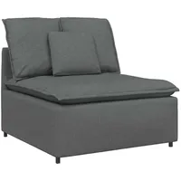 vidaXL, Sofa + Bettsofa, modulares Sofa (Modular Sofa)